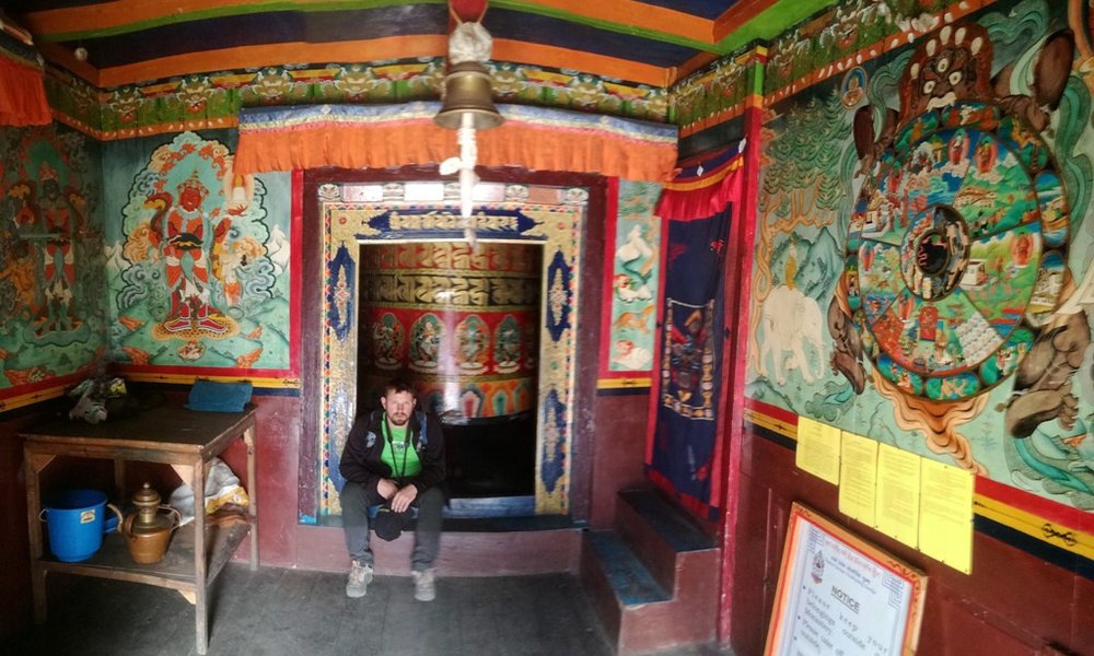 Nepal: treking Everest in jezera Gokyo - 6904.jpg