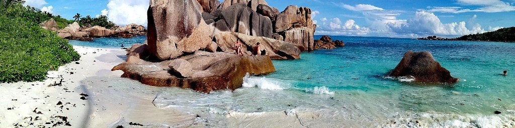 Sejšeli Solo potniki