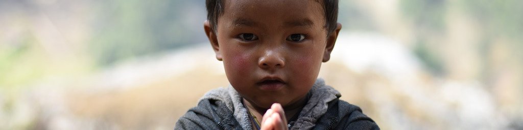 Nepal: treking Everest in jezera Gokyo