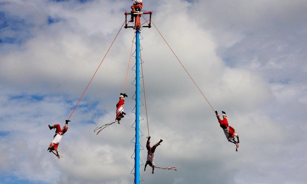 Voladores