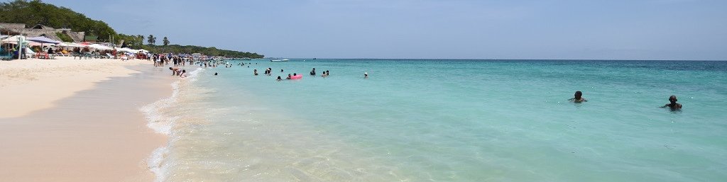 Kolumbija, za družine