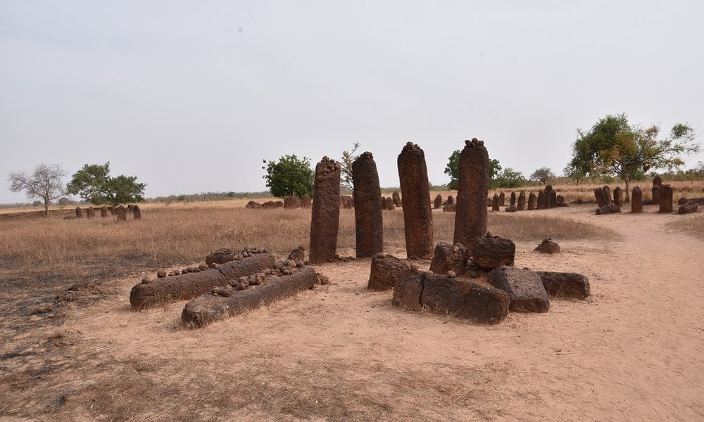 starodavni kamniti krogi