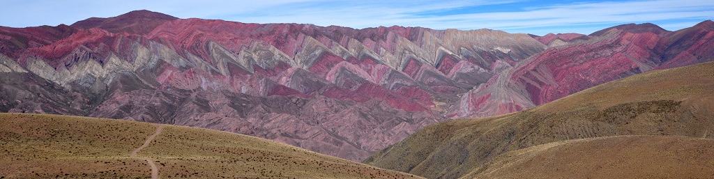 Argentina (Iguazu, Salta & Jujuy) in Paragvaj