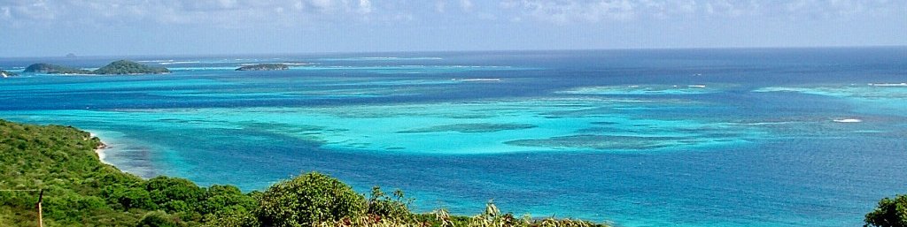 Karibi, St. Lucija, za družine