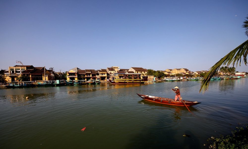 Prelepo romantično mestece Hoi An