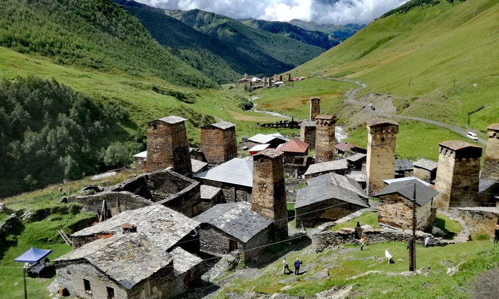 Ushguli