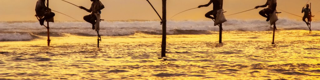 Šri Lanka in Maldivi