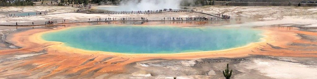 ZDA, nacionalni parki Amerike