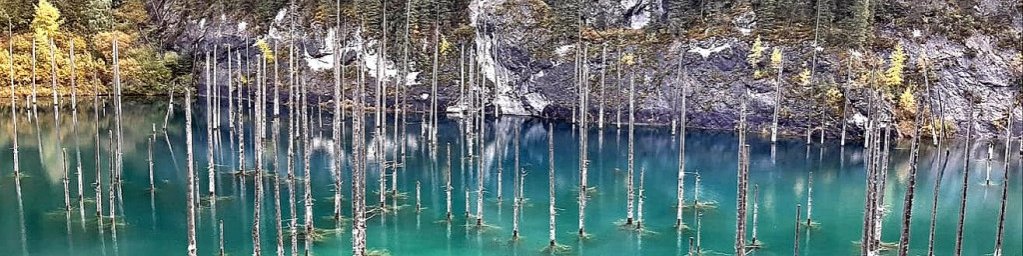 Kirgizija in Kazahstan