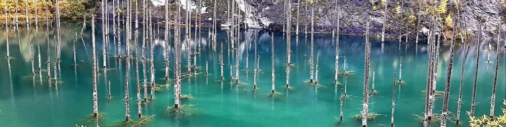 Kirgizija in Kazahstan