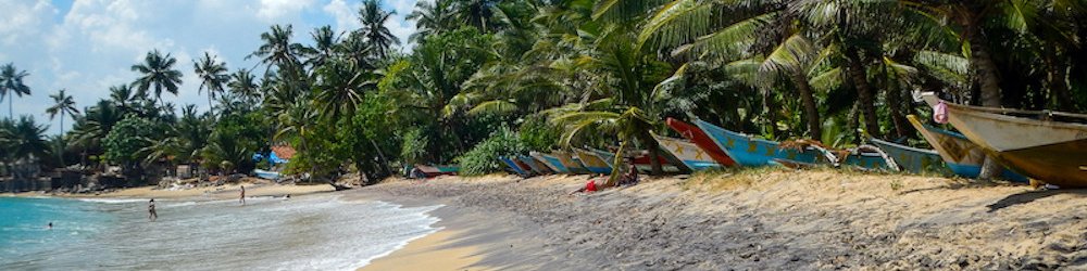Šri Lanka in Maldivi, za družine