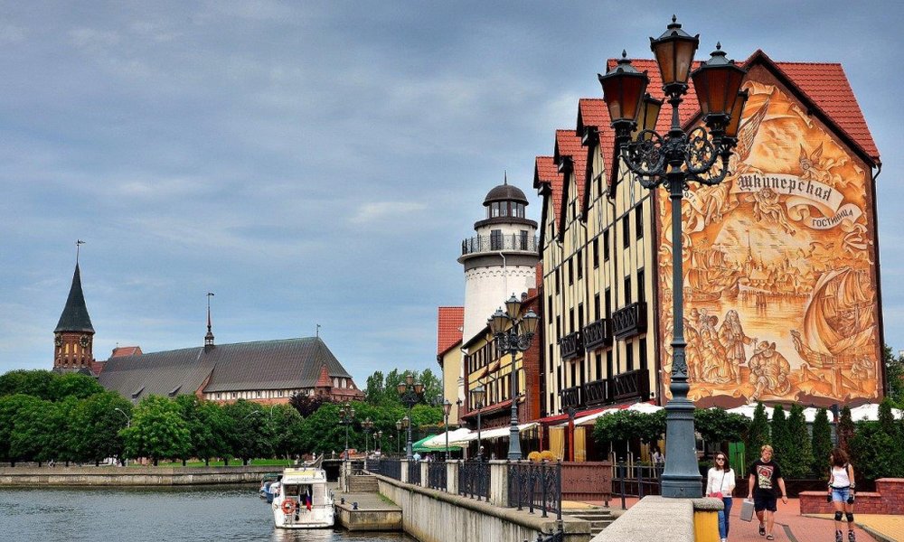 Kaliningrad