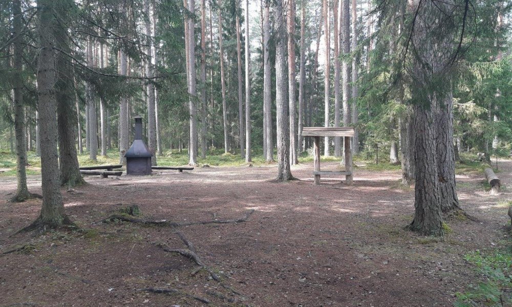 prostori za kampiranje