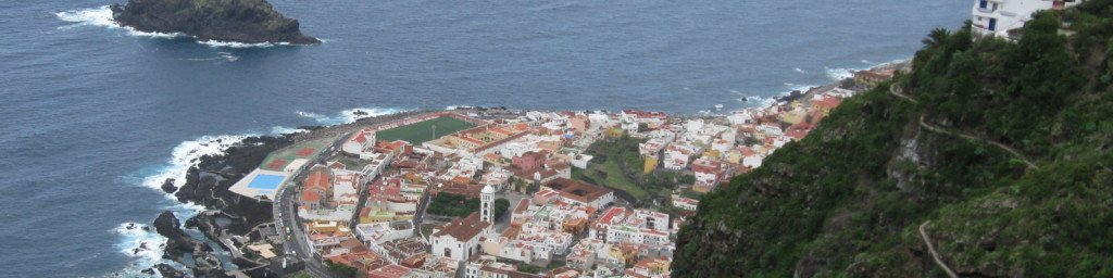 Kanarski otoki: Tenerife in La Gomera