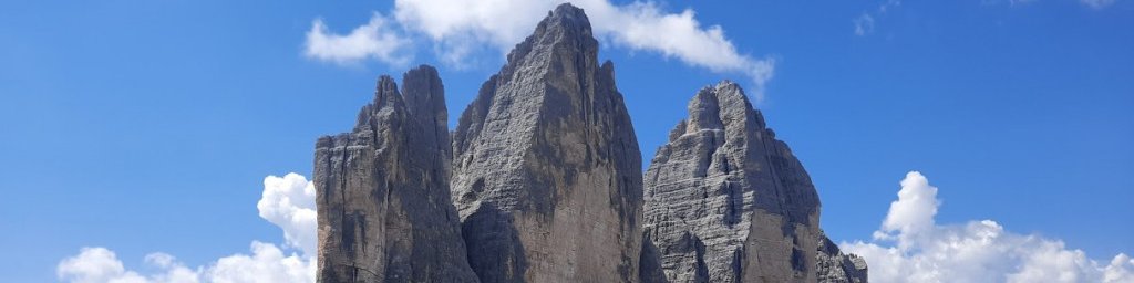 Italija: treking Dolomiti