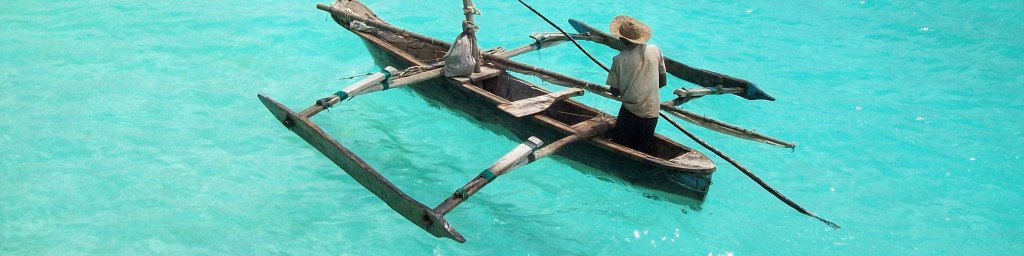 Zanzibar, solo potniki