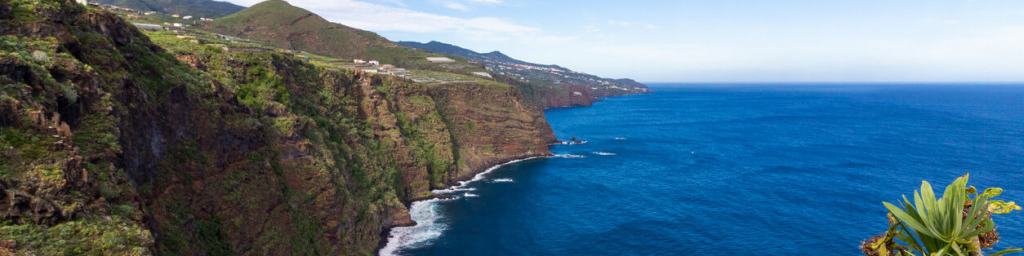 Kanarski otoki: La Palma