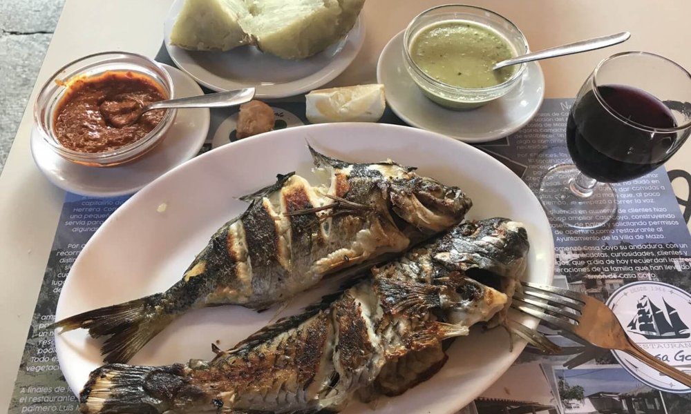 Morske specialitete Atlantskega oceana