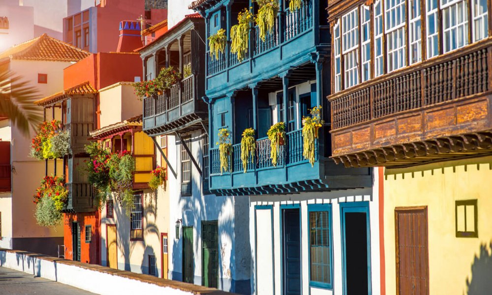 Santa Cruz de La Palma