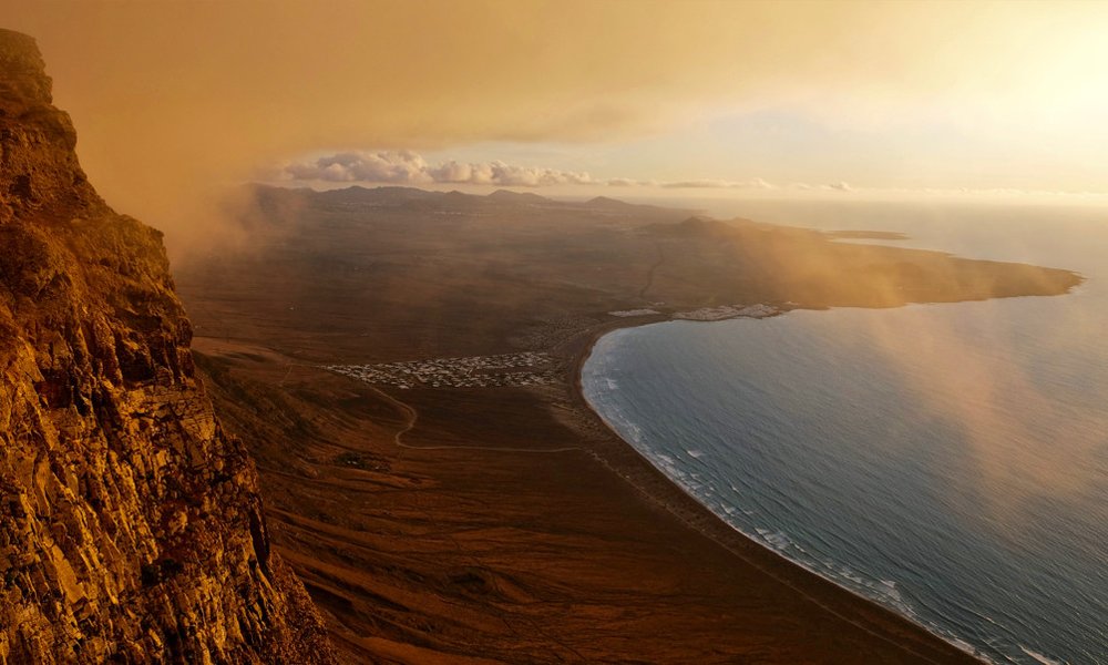 Kanarski otoki: Gran Canaria, Lanzarote, La Graciosa in Fuerteventura - 8931.jpg