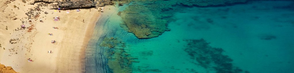 Kanarski otoki: Gran Canaria, Lanzarote, La Graciosa in Fuerteventura