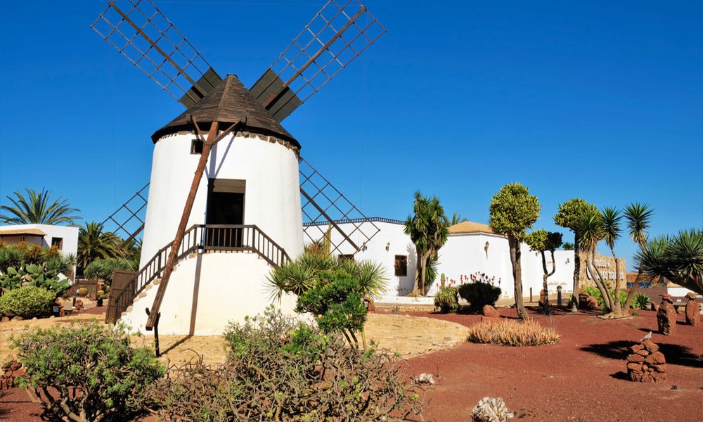 Kanarski otoki: Gran Canaria, Lanzarote, La Graciosa in Fuerteventura - 8933.jpg