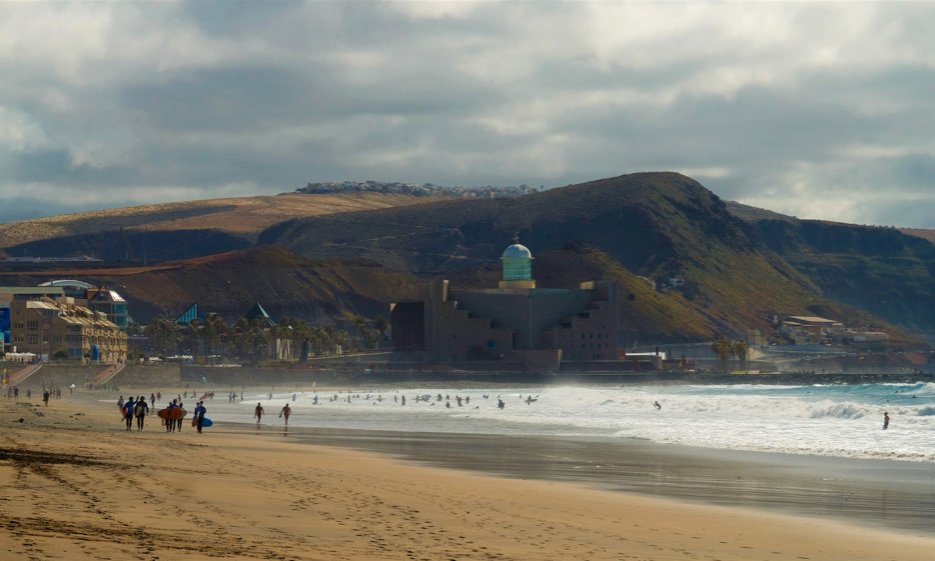 Kanarski otoki: Gran Canaria, Lanzarote, La Graciosa in Fuerteventura - 8940.jpg