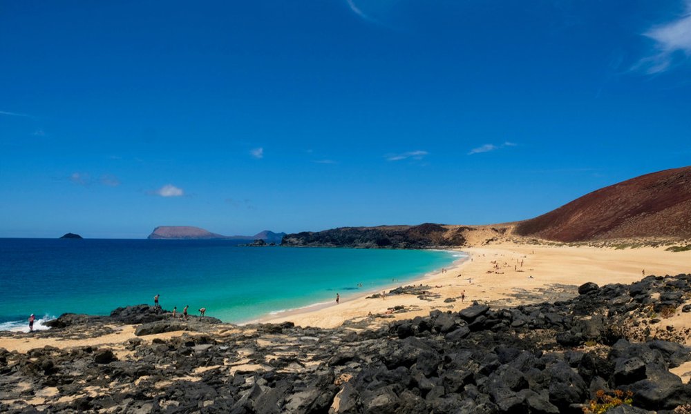 Kanarski otoki: Gran Canaria, Lanzarote, La Graciosa in Fuerteventura - 8949.jpg