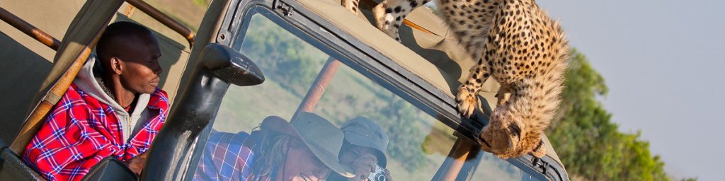 Tanzanija: safari in Zanzibar