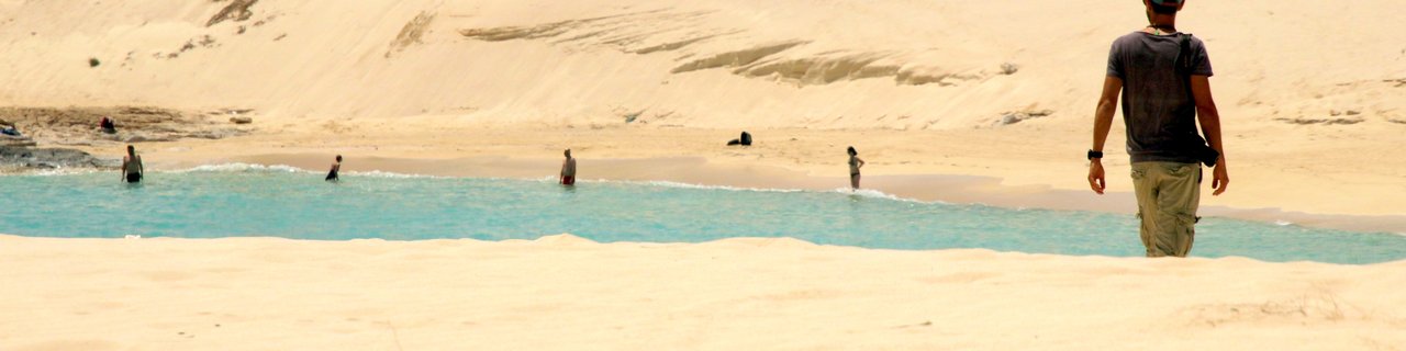 Egipt: Best-of (Zahodne puščave, dolina Nila in Sinaj)