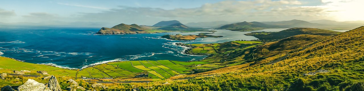 Irska, back to the roots