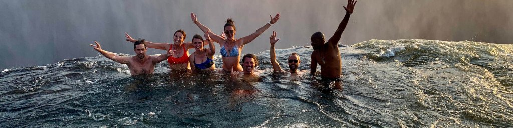 Zambija, avantura z jeepi