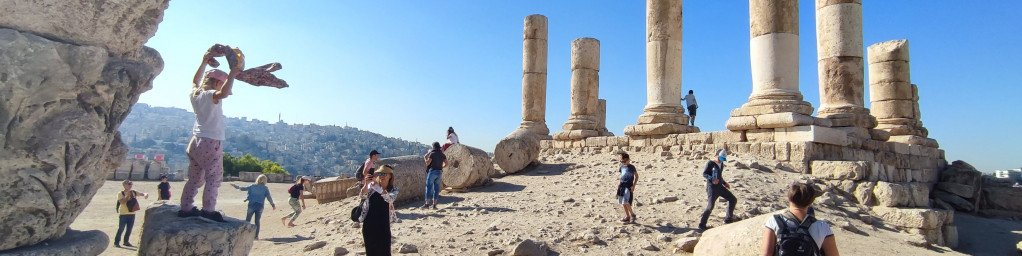 Jordanija, za družine