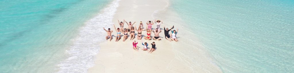 Maldivi  XL, počitnice za družine