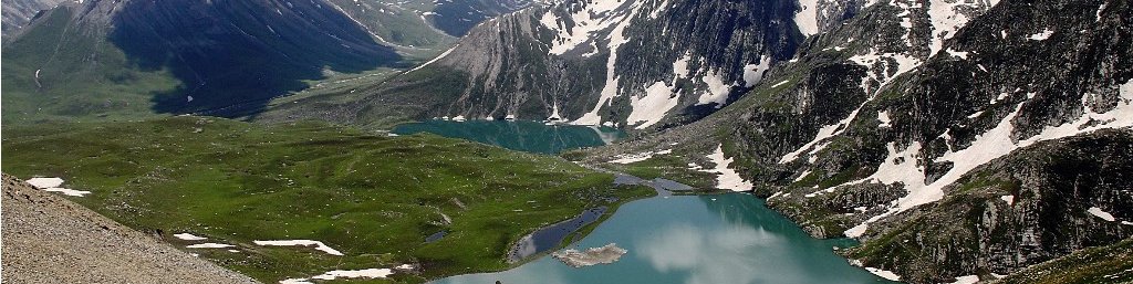 Indija: Kašmir in Zlati tempelj