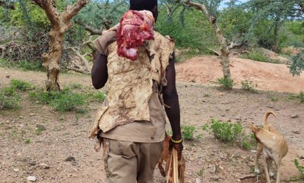 TanzanijaL: lov s Hadzabami, trek z Masaji, safari in Zanzibar - 9947.jpg