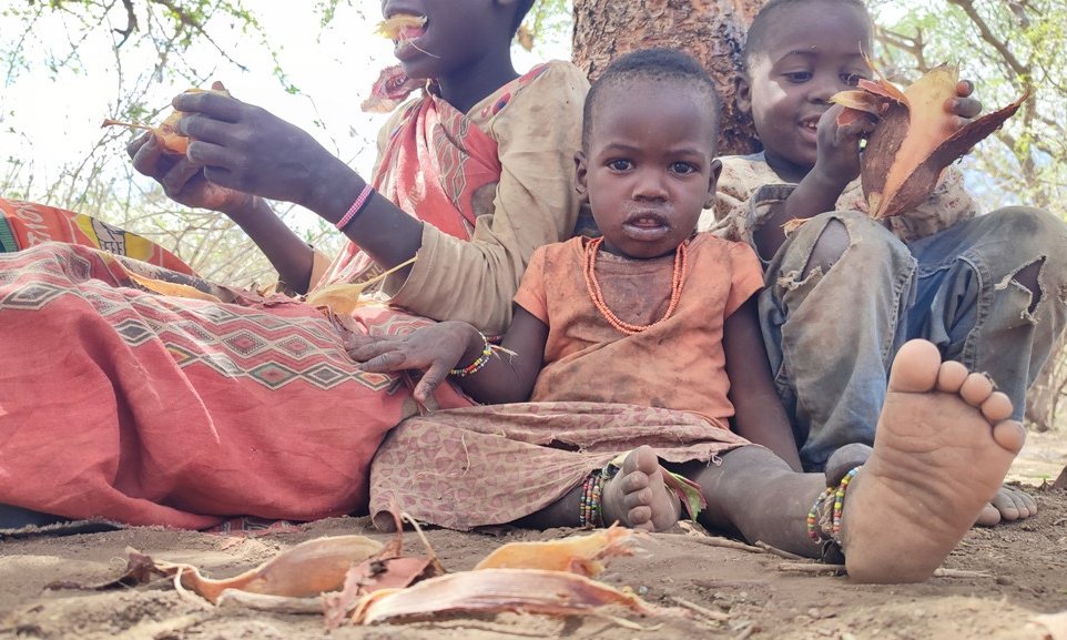 TanzanijaL: lov s Hadzabami, trek z Masaji, safari in Zanzibar - 9949.jpg