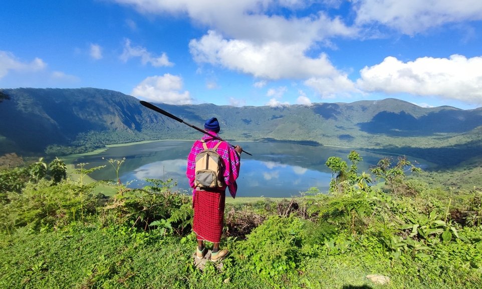 TanzanijaL: lov s Hadzabami, trek z Masaji, safari in Zanzibar - 9952.jpg