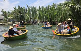 Basket boat