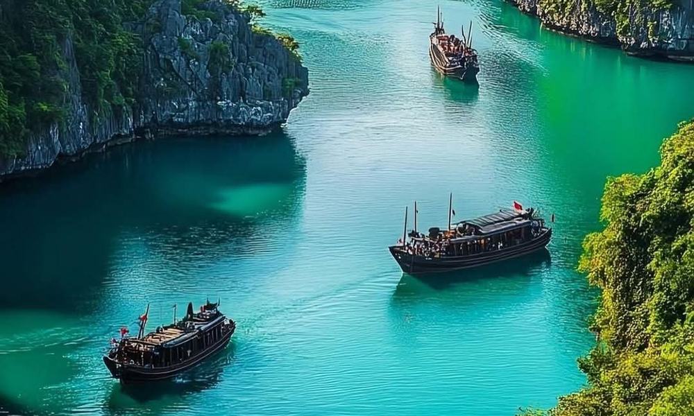 Halong Bay