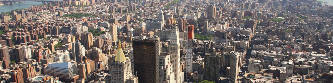 ZDA, vzhodna obala Amerike s Florido