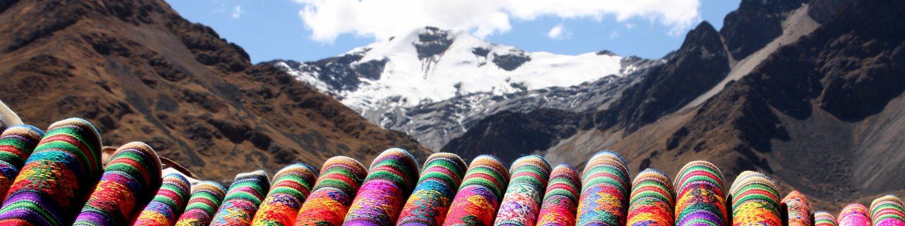 Južna Amerika, biseri: Peru, Bolivija in Čile