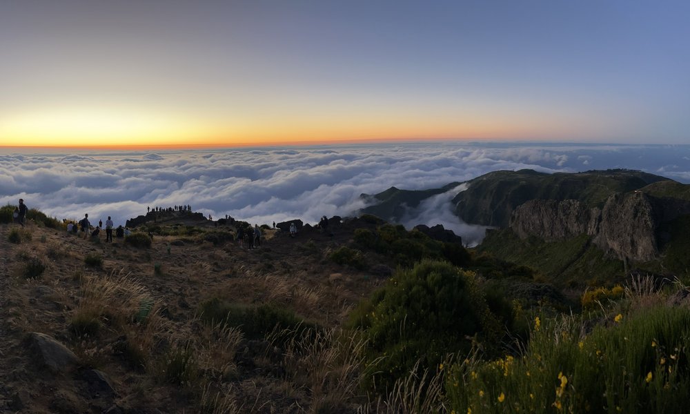 Madeira, za družine 1