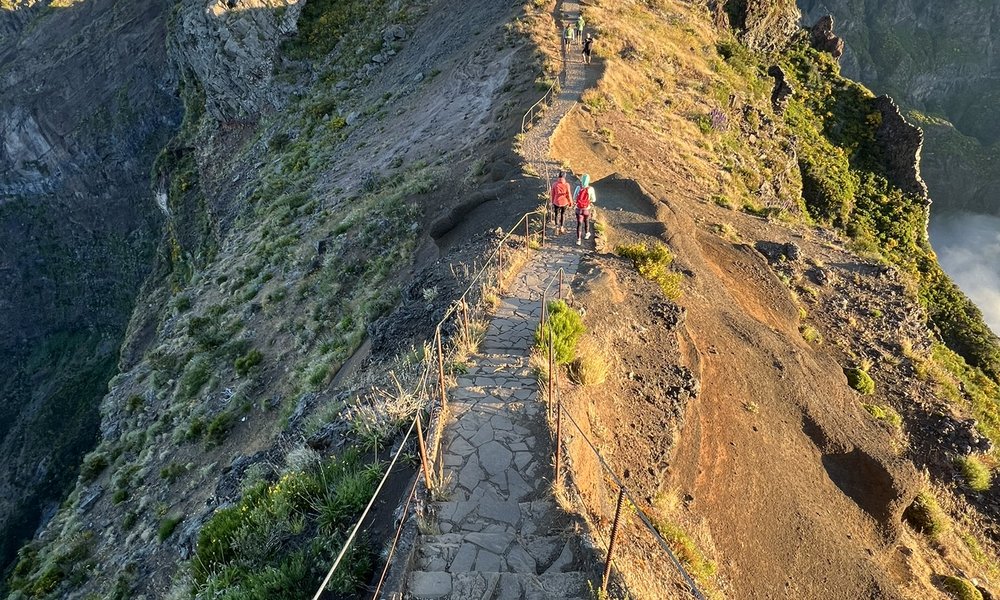 Madeira, za družine 2
