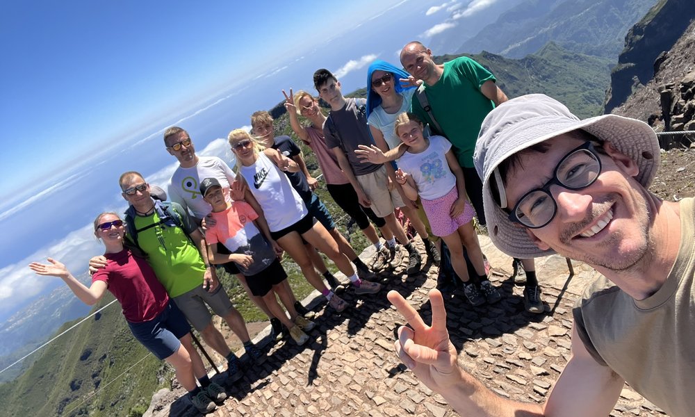 Madeira, za družine 14