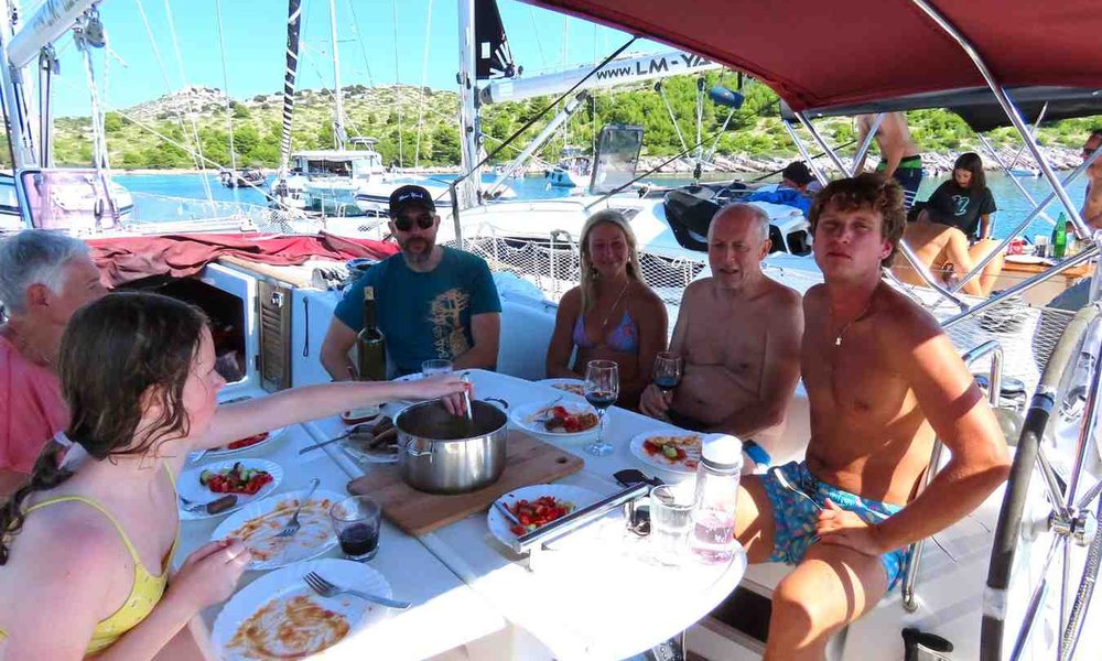 Jadranje po Jadranu 2