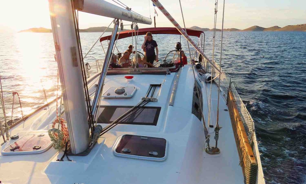 Jadranje po Jadranu1