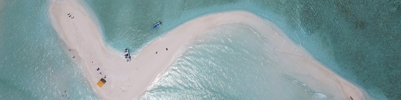 Maldivi, Baa atol in mante