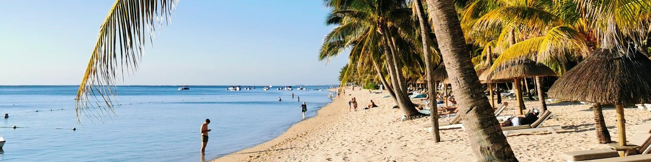 Mavricij v resortu Nobl