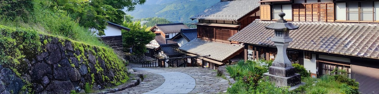 Japonska, podeželje